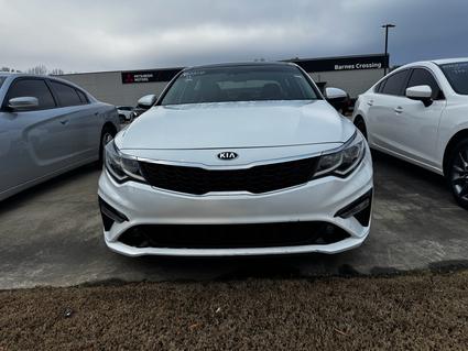 2019 Kia Optima Saltillo MS