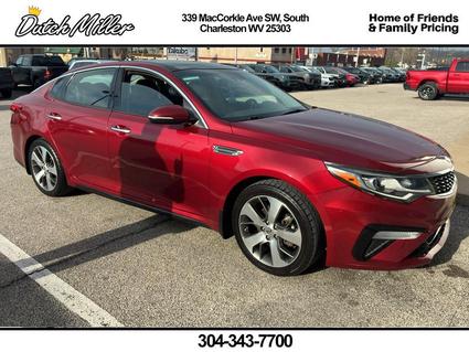 2019 Kia Optima South Charleston WV