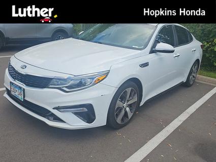 2019 Kia Optima Hopkins MN