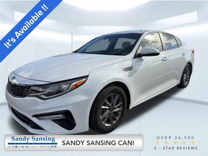 2020 Kia Optima Pensacola FL