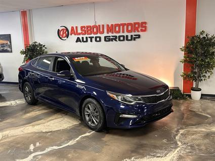 2020 Kia Optima Santa Ana CA