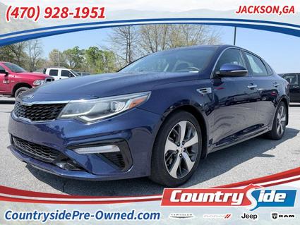 2020 Kia Optima Jackson GA