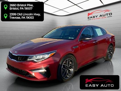 2020 Kia Optima Trevose PA
