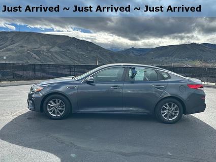 2020 Kia Optima East Wenatchee WA