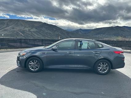 2020 Kia Optima East Wenatchee WA