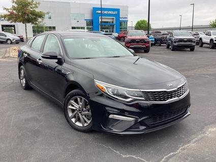2020 Kia Optima Charlotte NC