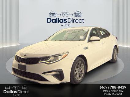 2020 Kia Optima Irving TX