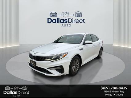 2020 Kia Optima Irving TX