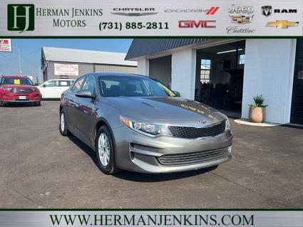 2017 Kia Optima Union City TN