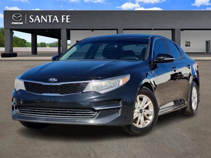 2017 Kia Optima Santa Fe NM
