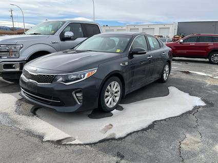 2018 Kia Optima Casper WY