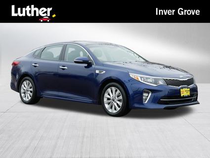 2018 Kia Optima Inver Grove Heights MN