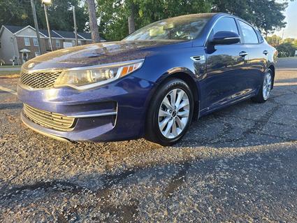 2018 Kia Optima West Columbia SC