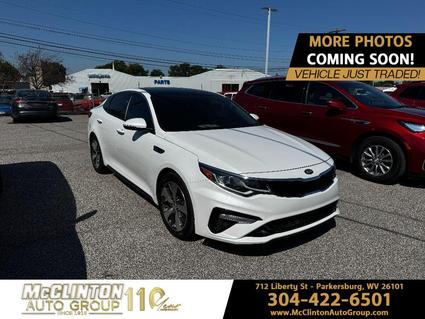 2019 Kia Optima Parkersburg WV
