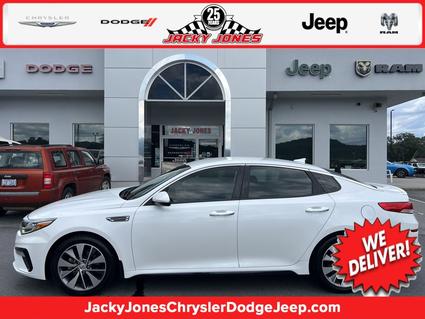 2019 Kia Optima Hayesville NC