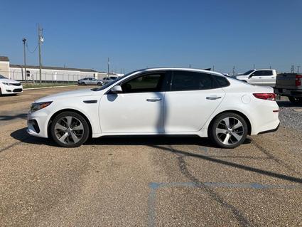 2019 Kia Optima Houma LA