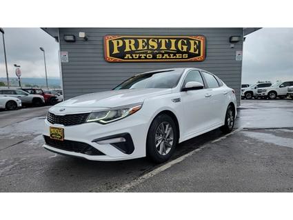 2019 Kia Optima Spearfish SD