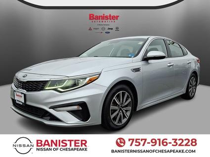 2019 Kia Optima Chesapeake VA