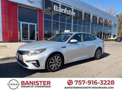 2019 Kia Optima Chesapeake VA