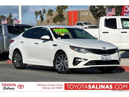 2019 Kia Optima Salinas CA