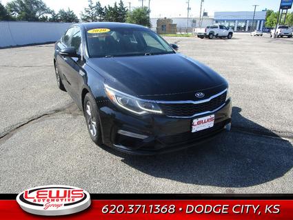2020 Kia Optima Dodge City KS