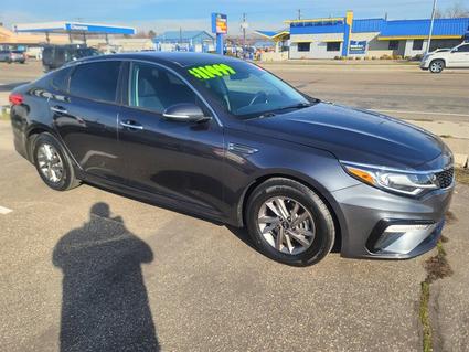 2020 Kia Optima Garden City ID