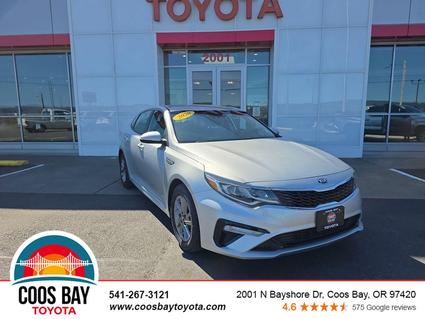 2020 Kia Optima Coos Bay OR