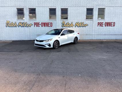 2020 Kia Optima Huntington WV