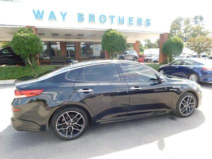 2020 Kia Optima Hawkinsville GA