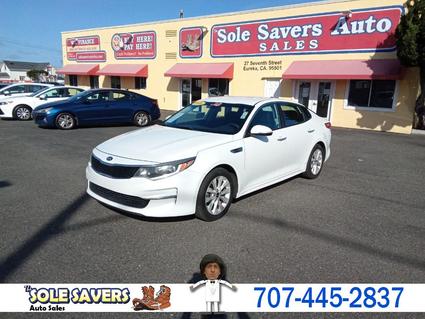 2016 Kia Optima Eureka CA