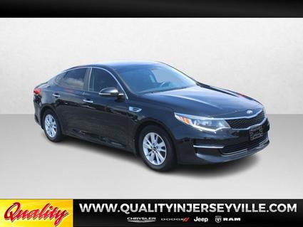 2016 Kia Optima Alton IL