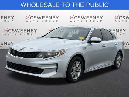 2018 Kia Optima Pell City AL