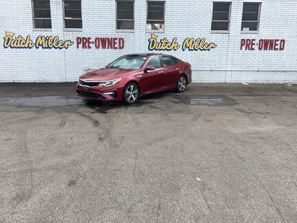2019 Kia Optima Huntington WV
