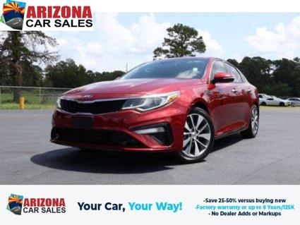 2019 Kia Optima Mesa AZ