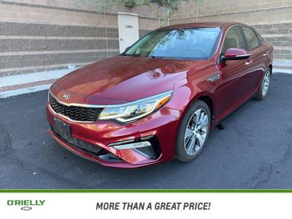 2019 Kia Optima Tucson AZ