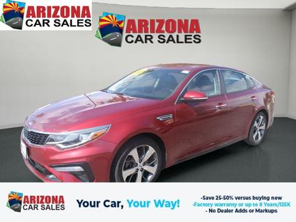 2019 Kia Optima Mesa AZ