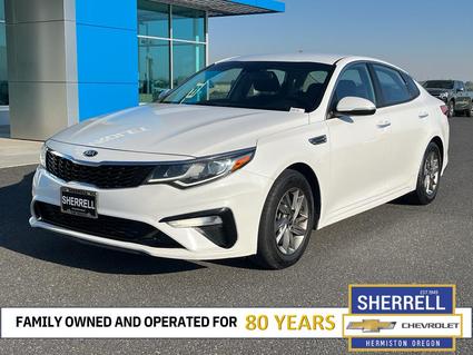 2019 Kia Optima Hermiston OR