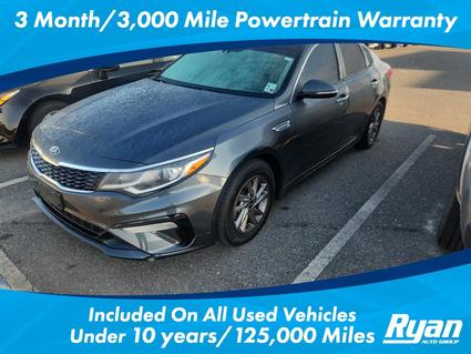 2020 Kia Optima Monroe LA