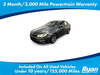 2020 Kia Optima Monroe LA