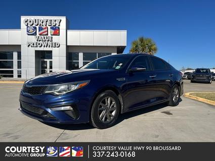 2020 Kia Optima Broussard LA