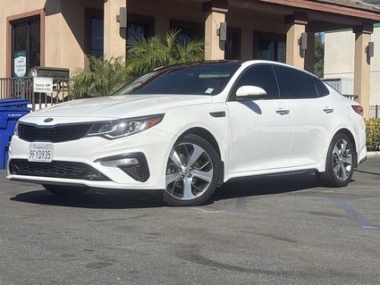 2020 Kia Optima Riverside CA