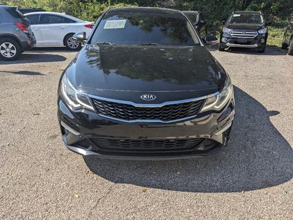 2020 Kia Optima Radcliff KY