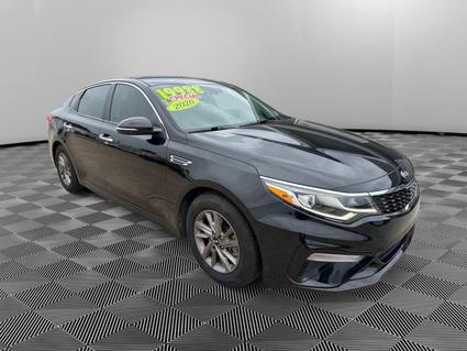 2020 Kia Optima Kearney NE