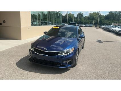 2020 Kia Optima Evansville IN