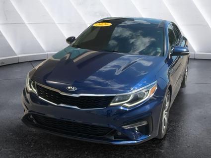 2020 Kia Optima Evansville IN