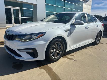 2020 Kia Optima Columbus MS