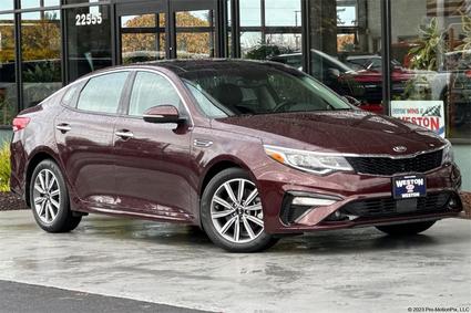 2019 Kia Optima Vero Beach FL