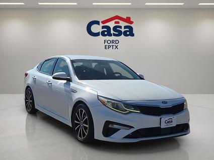 2019 Kia Optima El Paso TX