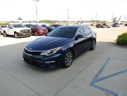2019 Kia Optima Effingham IL