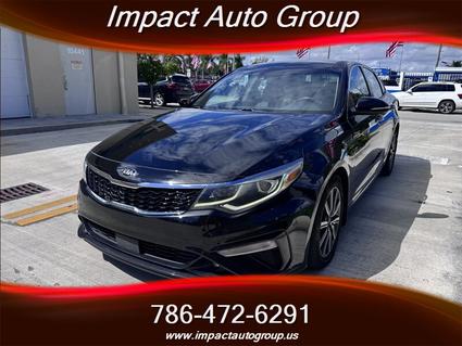2020 Kia Optima Miami FL